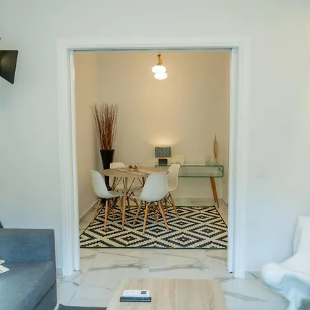Serenity Downtown Appartement Athènes
