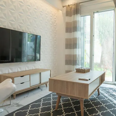 Appartement Serenity Downtown Athènes