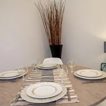 Serenity Downtown Appartement