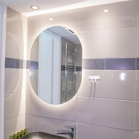 Appartement Serenity Downtown *