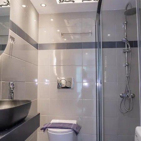 Serenity Downtown Appartement *