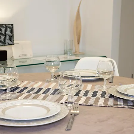 Serenity Downtown Appartement