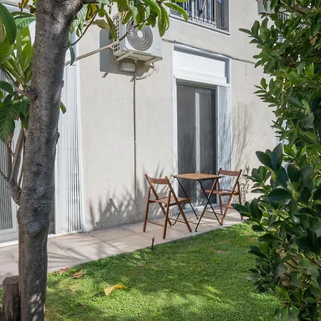 Serenity Downtown Appartement *