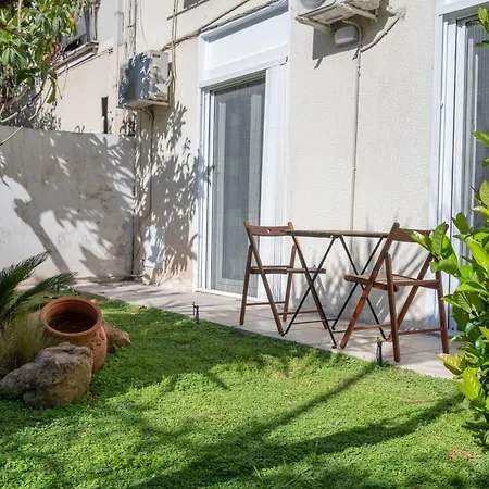 Serenity Downtown Appartement Athènes