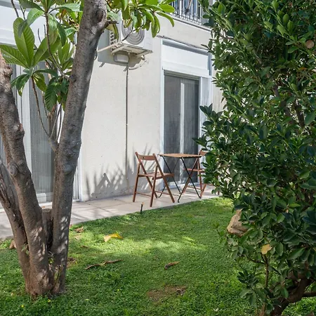 Serenity Downtown Appartement Athènes