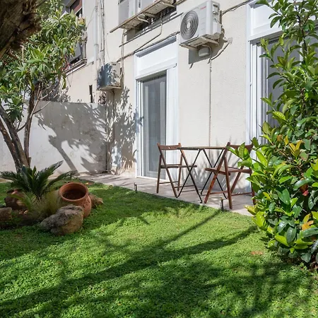 Serenity Downtown Appartement Athènes