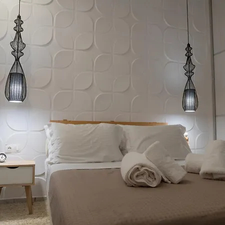 Appartement Serenity Downtown Athènes